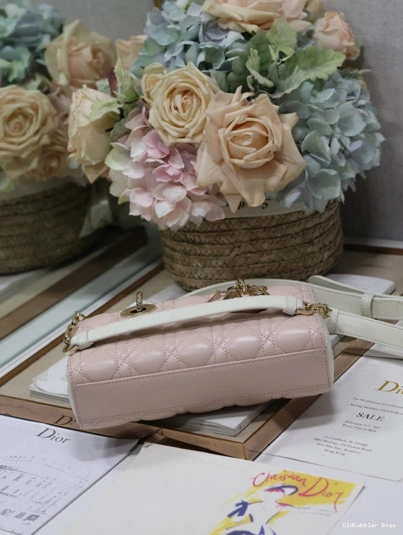 OldCobbler Bags DIRO BAG-22*12*6CM LADY D-JOY 0823